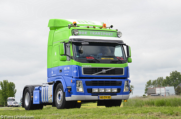 Trucktour Bolsward 2013