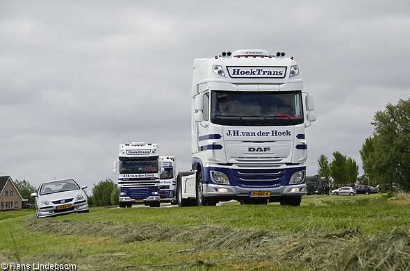 Trucktour Bolsward 2013