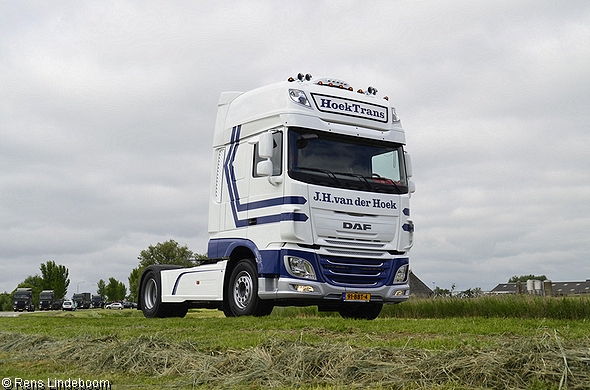 Trucktour Bolsward 2013