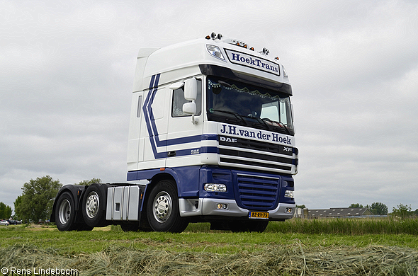 Trucktour Bolsward 2013