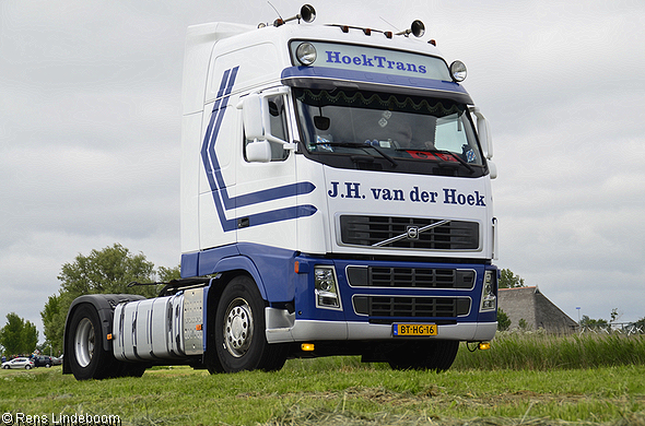 Trucktour Bolsward 2013