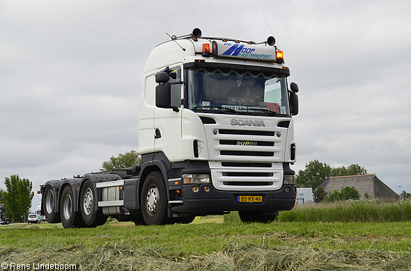 Trucktour Bolsward 2013