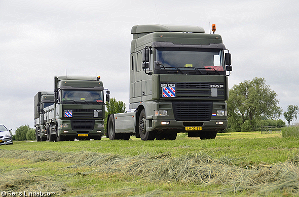 Trucktour Bolsward 2013