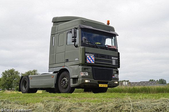 Trucktour Bolsward 2013