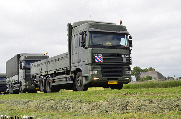 Trucktour Bolsward 2013