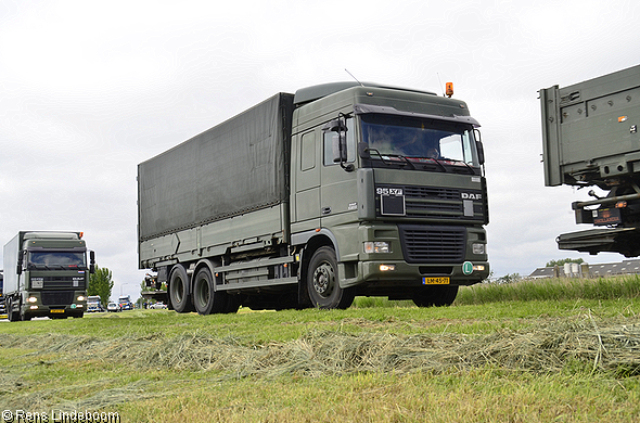 Trucktour Bolsward 2013