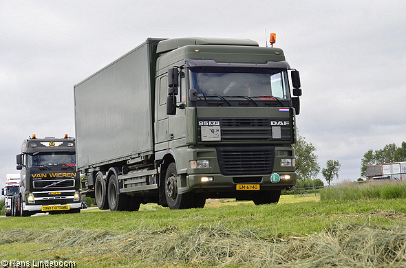 Trucktour Bolsward 2013