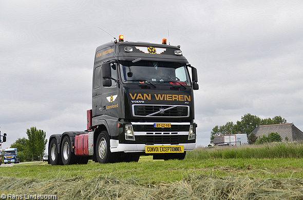 Trucktour Bolsward 2013