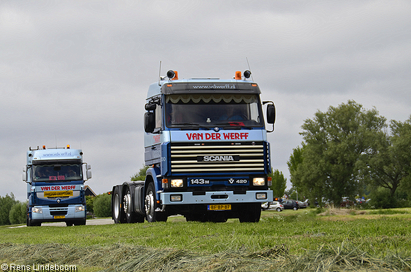 Trucktour Bolsward 2013