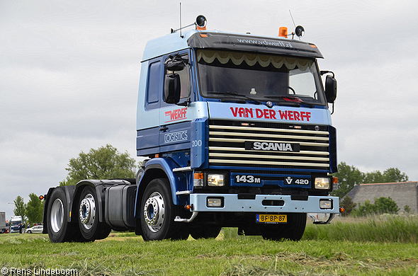 Trucktour Bolsward 2013