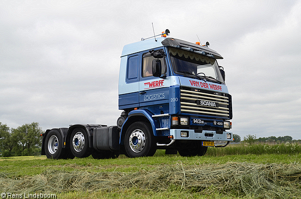 Trucktour Bolsward 2013