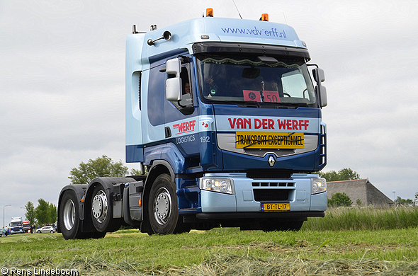 Trucktour Bolsward 2013