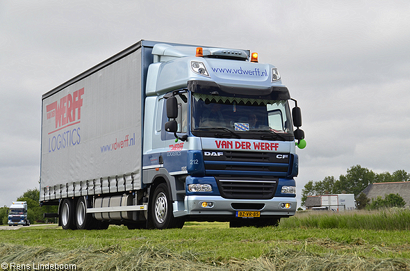 Trucktour Bolsward 2013