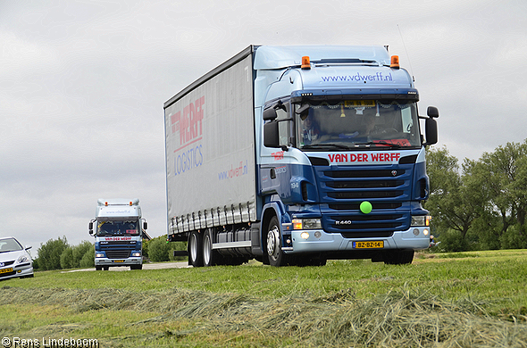 Trucktour Bolsward 2013