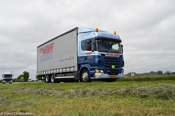 Trucktour Bolsward 2013