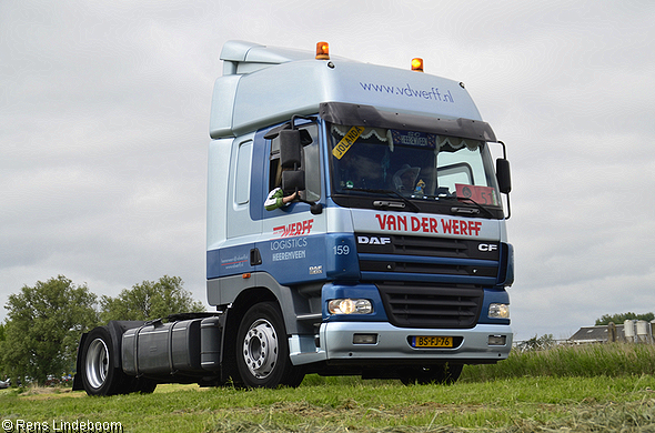 Trucktour Bolsward 2013