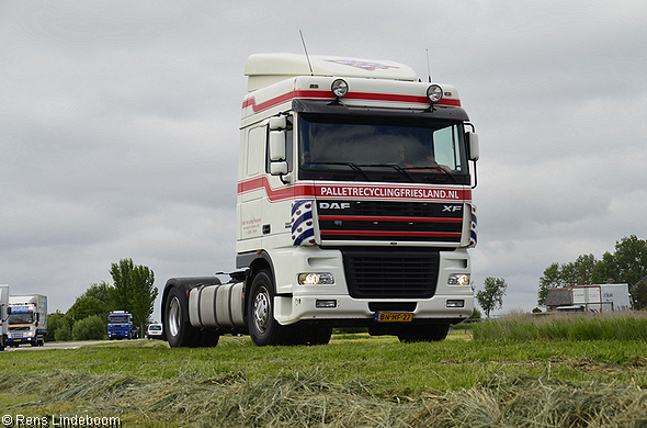 Trucktour Bolsward 2013