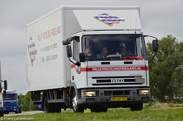 Trucktour Bolsward 2013