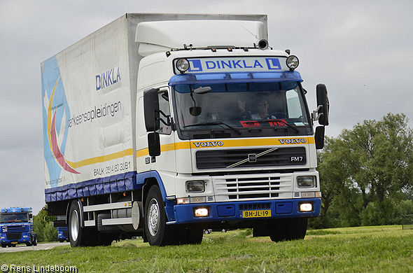 Trucktour Bolsward 2013