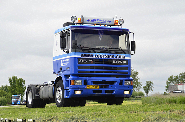 Trucktour Bolsward 2013