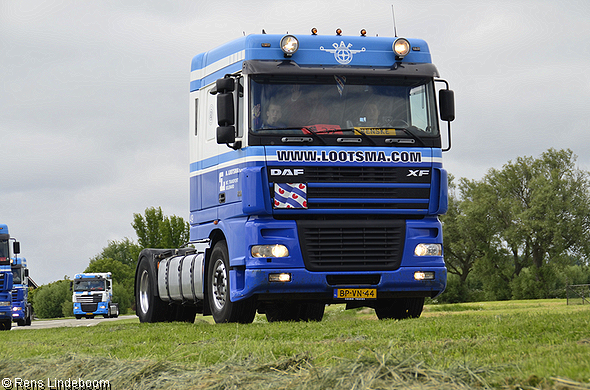 Trucktour Bolsward 2013