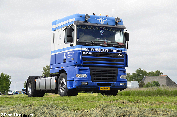 Trucktour Bolsward 2013