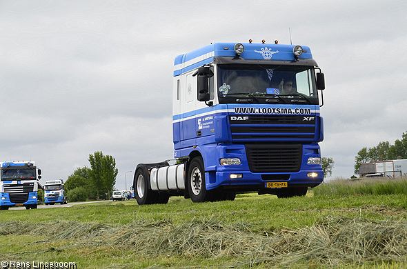 Trucktour Bolsward 2013