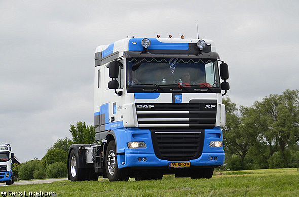 Trucktour Bolsward 2013