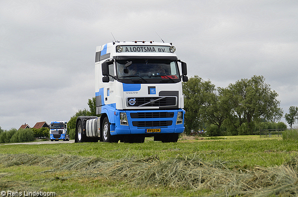 Trucktour Bolsward 2013