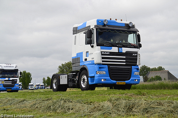 Trucktour Bolsward 2013