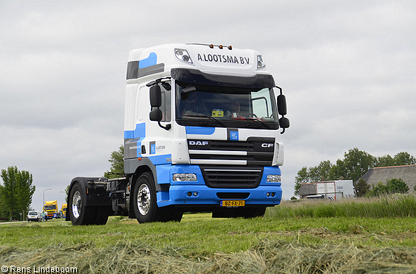 Trucktour Bolsward 2013