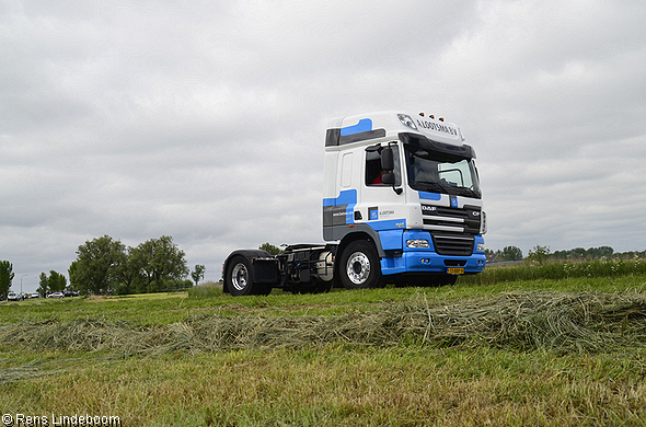 Trucktour Bolsward 2013