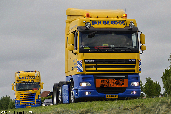 Trucktour Bolsward 2013