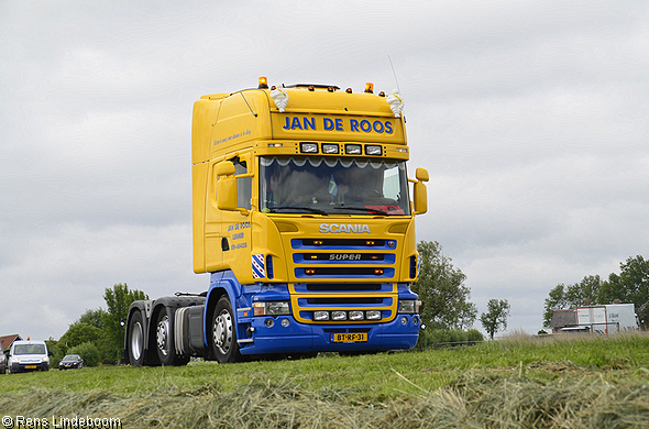 Trucktour Bolsward 2013