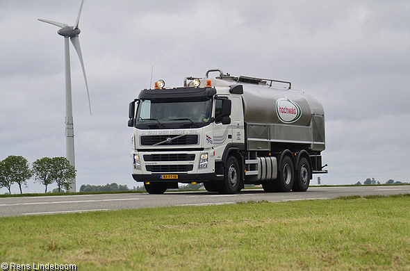 Trucktour Bolsward 2013