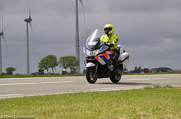 Trucktour Bolsward 2013