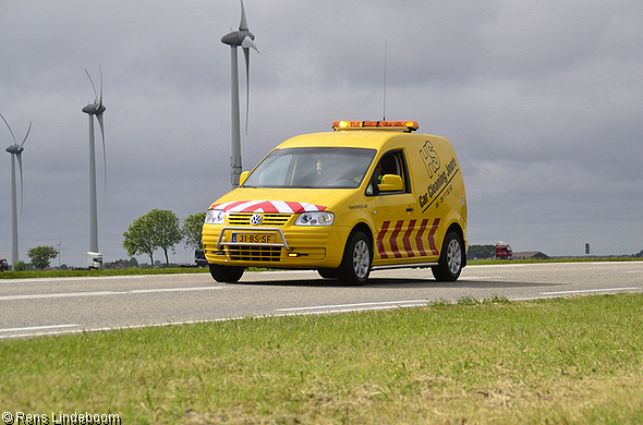 Trucktour Bolsward 2013