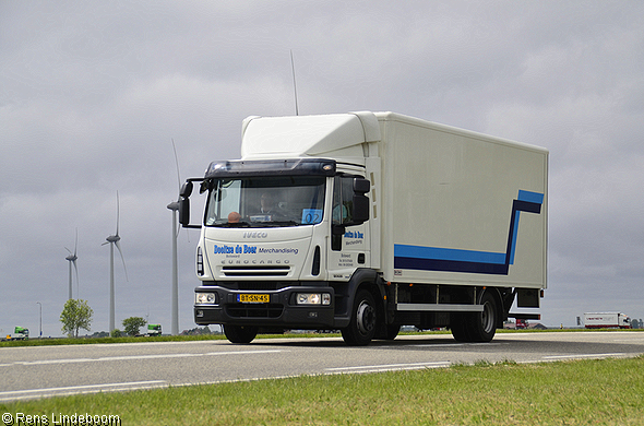 Trucktour Bolsward 2013