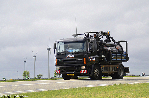 Trucktour Bolsward 2013