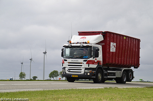 Trucktour Bolsward 2013