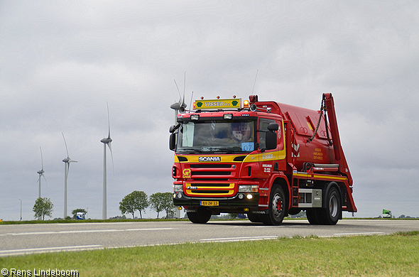 Trucktour Bolsward 2013