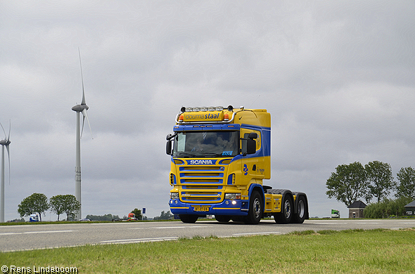 Trucktour Bolsward 2013