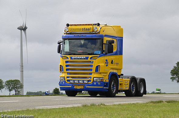 Trucktour Bolsward 2013