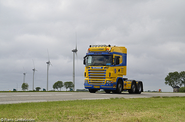 Trucktour Bolsward 2013