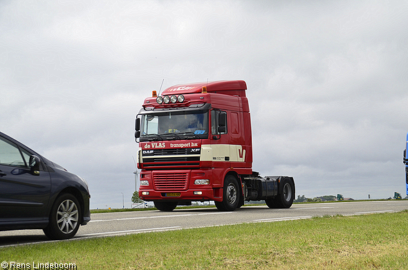 Trucktour Bolsward 2013