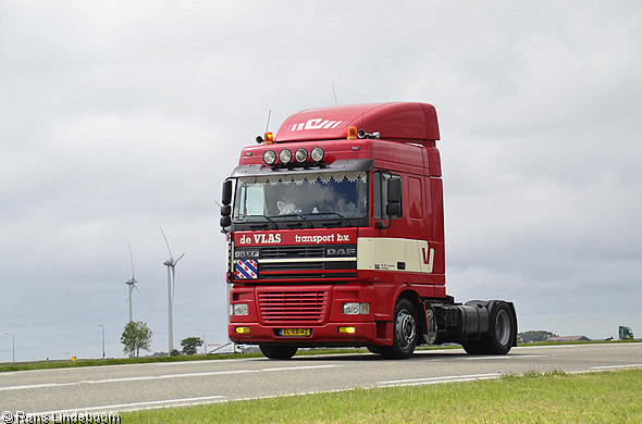 Trucktour Bolsward 2013