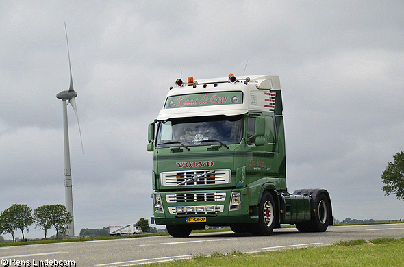 Trucktour Bolsward 2013