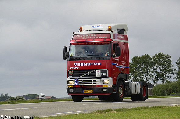 Trucktour Bolsward 2013