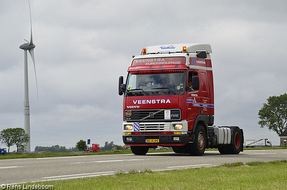 Trucktour Bolsward 2013