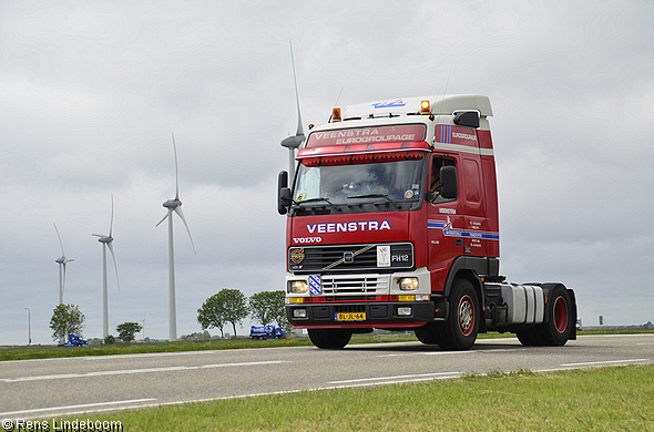 Trucktour Bolsward 2013